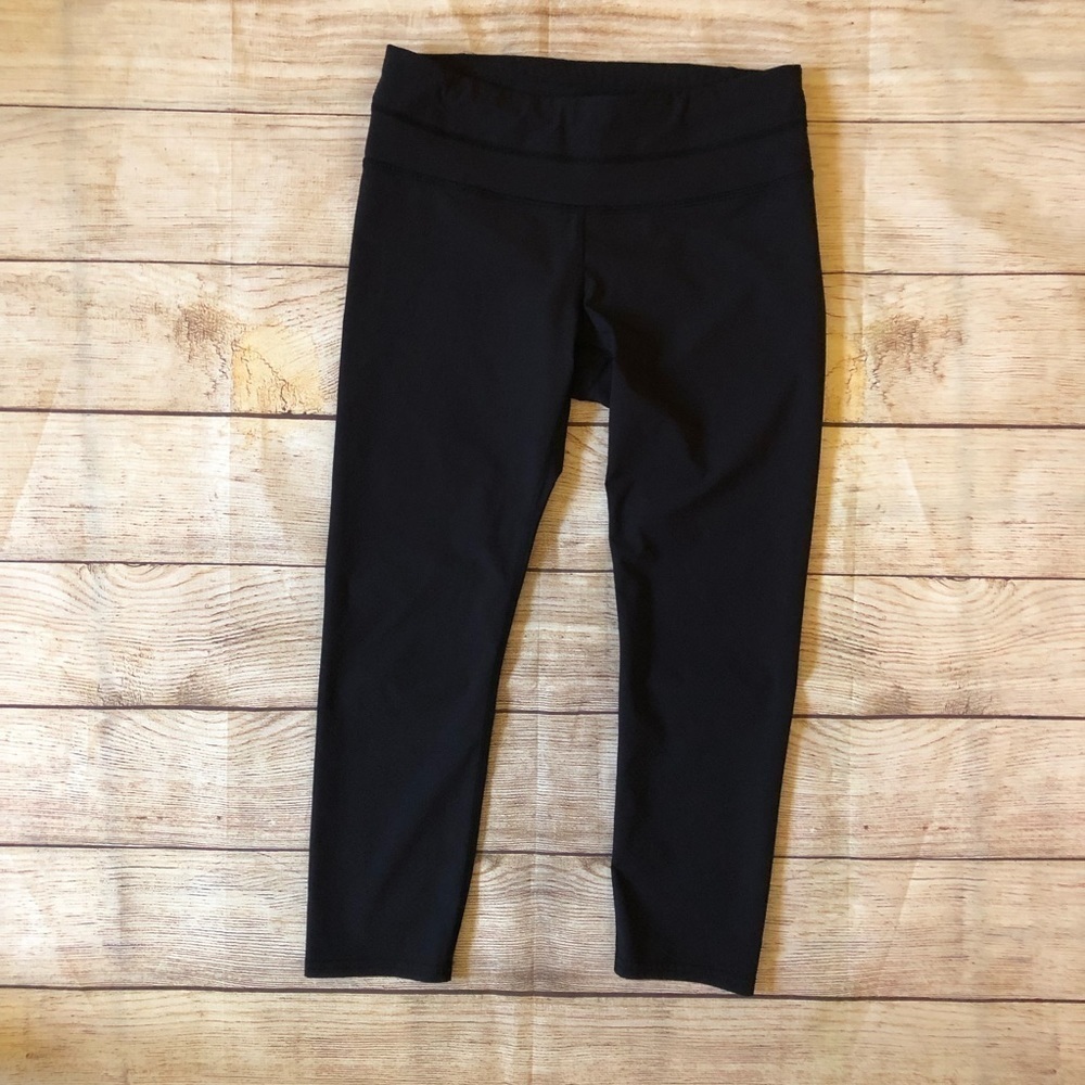 Black Athleta leggings‎ 🎉